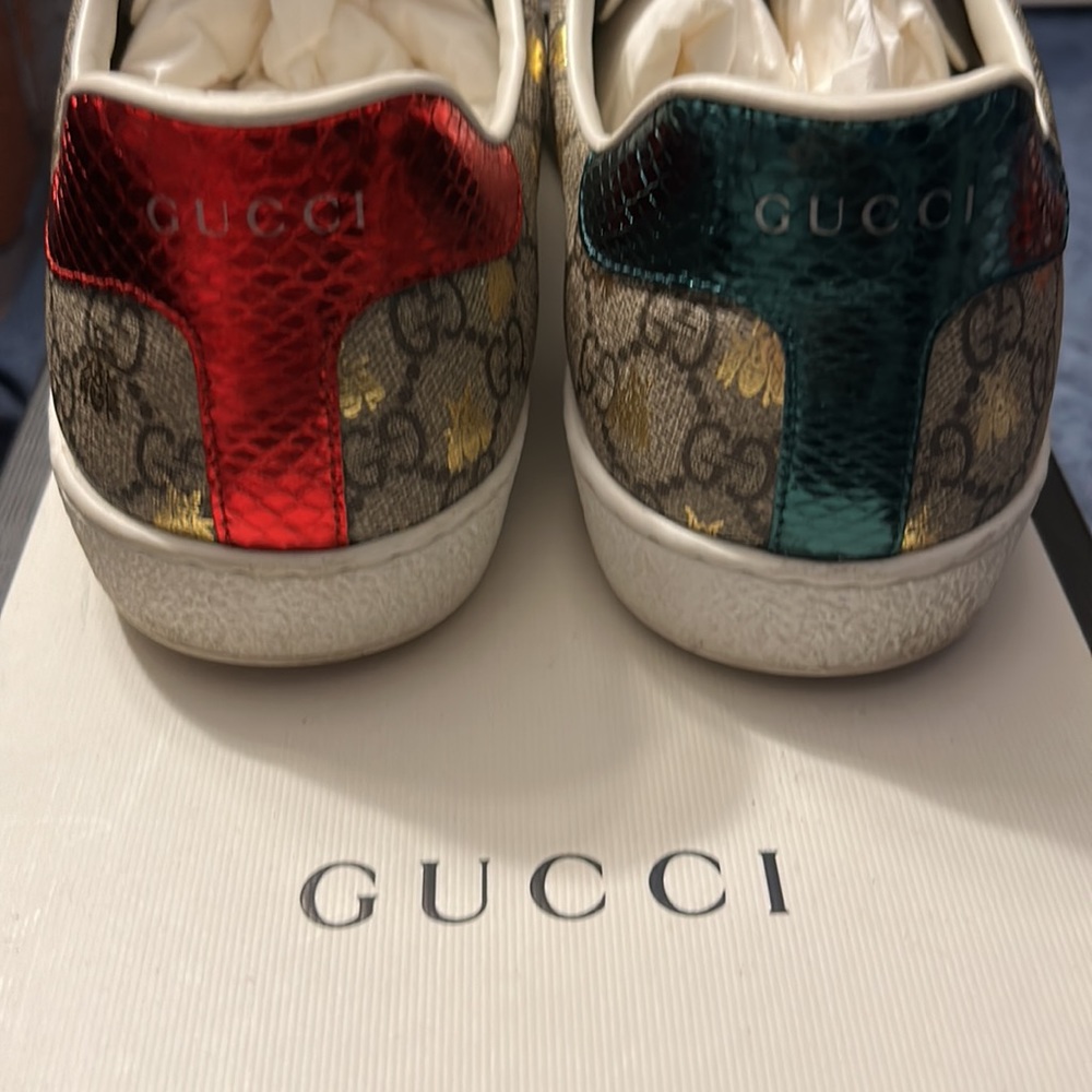 Gucci shoes - Picture 2 of 4